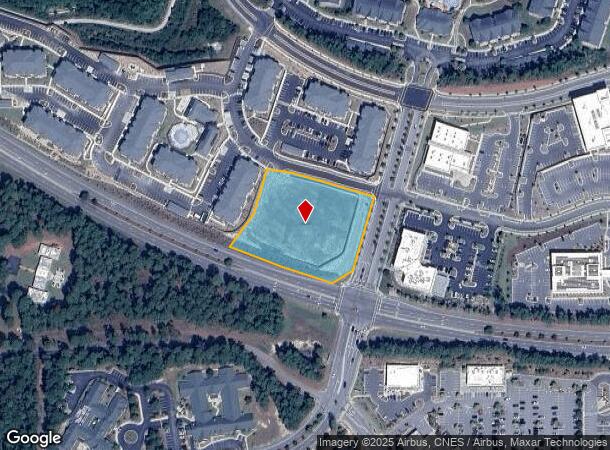  W Morganton Rd, Robbins, NC Parcel Map