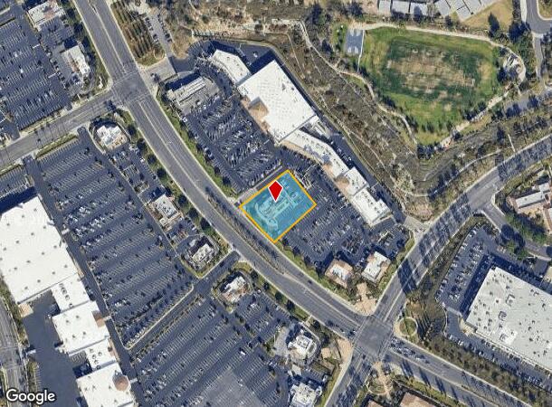 26801 Portola Pkwy, Foothill Ranch, CA Parcel Map