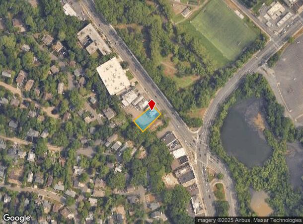  69 E Shore Rd, Manhasset, NY Parcel Map