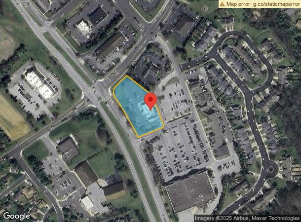  1639 Center Square Rd, Swedesboro, NJ Parcel Map