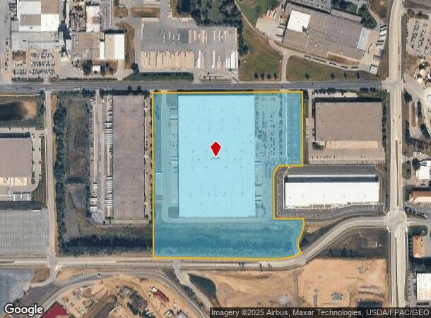  3700 4Th Ave E, Shakopee, MN Parcel Map