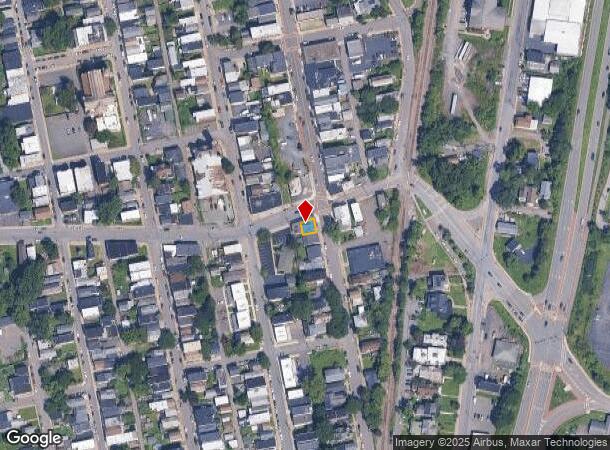  246 Remsen St, Cohoes, NY Parcel Map