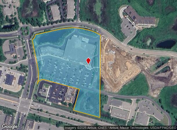 14775 Victor Hugo Blvd N, Hugo, MN Parcel Map