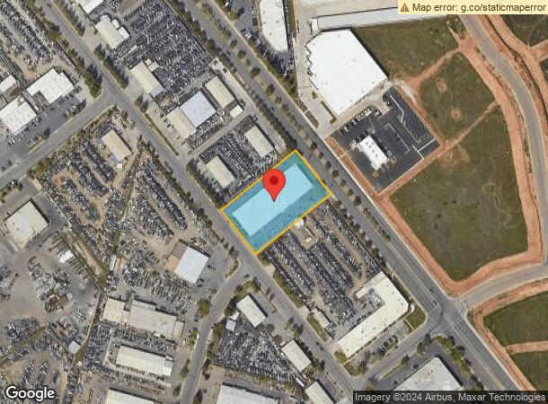  3569 Recycle Rd, Rancho Cordova, CA Parcel Map