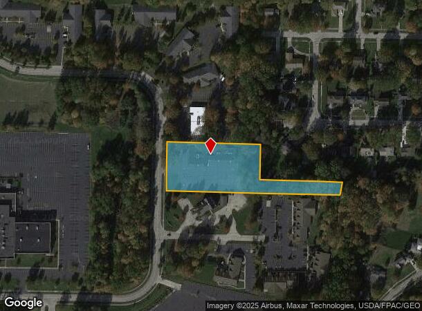  27999 Clemens Rd, Westlake, OH Parcel Map