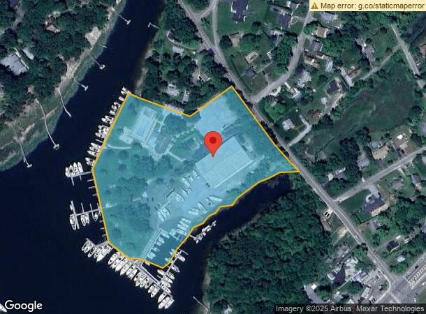  2255 Wickham Ave, Mattituck, NY Parcel Map