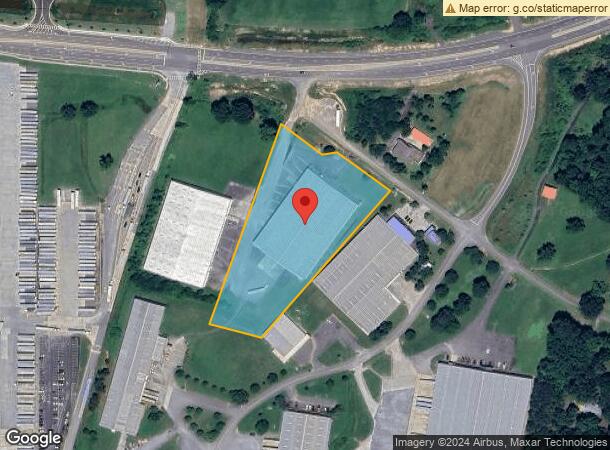  983 Union Grove Rd Se, Adairsville, GA Parcel Map