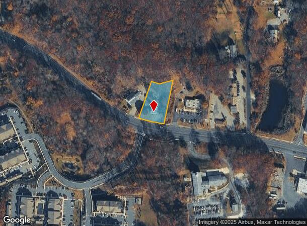  1915 Us Highway 46, Ledgewood, NJ Parcel Map