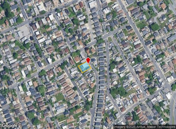  74 Jackson Ave, Staten Island, NY Parcel Map