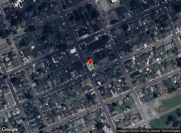 2 E Union St, Nanticoke, PA Parcel Map