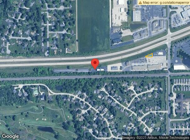  5201 E Us Highway 36, Avon, IN Parcel Map