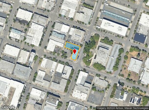  495 State St, Salem, OR Parcel Map