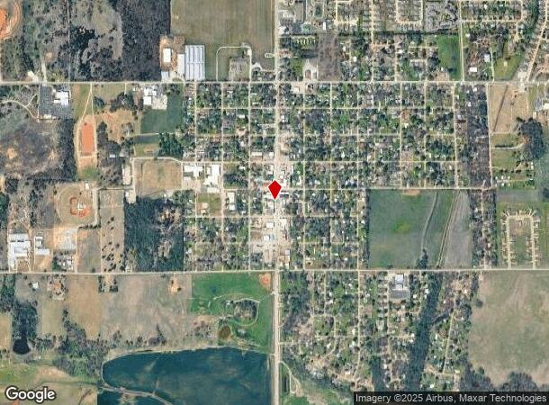 112 S Main St, Perkins, OK Parcel Map