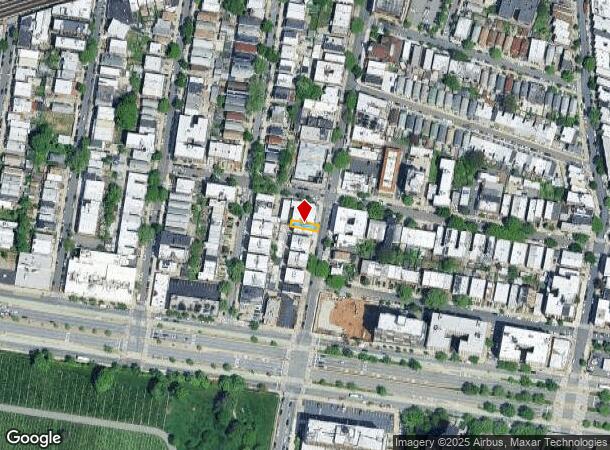 4306A 58Th St, Woodside, NY Parcel Map