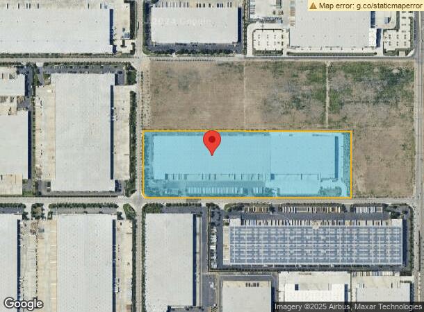  9425 Nevada St, Redlands, CA Parcel Map