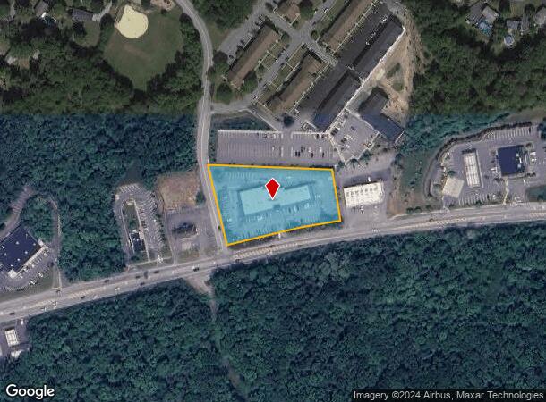  731 Rte 211 E, T O Wallkill, NY Parcel Map