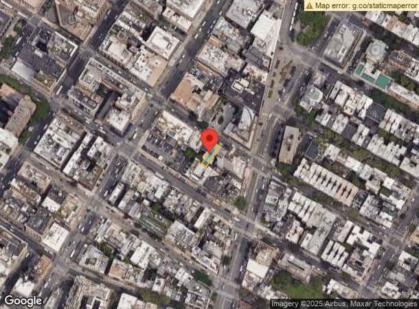  34 E 4Th St, New York, NY Parcel Map