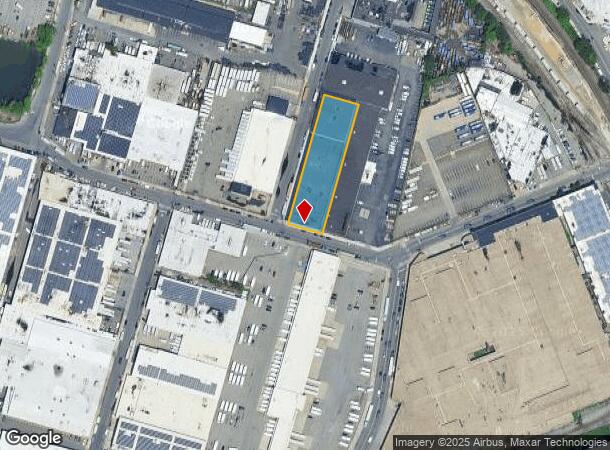4925 Maspeth Ave, Maspeth, NY Parcel Map