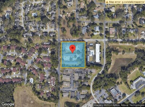  1701 Ne 39Th Ave, Ocala, FL Parcel Map