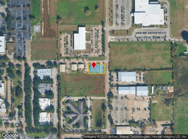  0 Watters Rd, Pasadena, TX Parcel Map