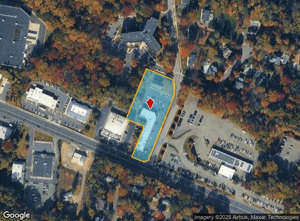  1275 State Route 35, Middletown, NJ Parcel Map