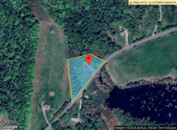  455 March Hill Rd, Walpole, NH Parcel Map