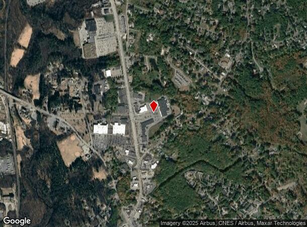  9 Plaistow Rd, Plaistow, NH Parcel Map