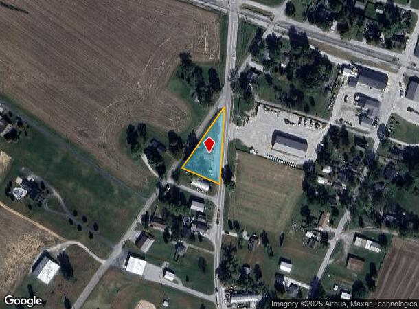  7478 Us Highway 60 W, Owensboro, KY Parcel Map