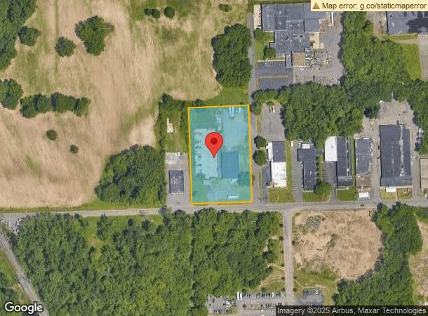  26 Tobey Rd, Bloomfield, CT Parcel Map