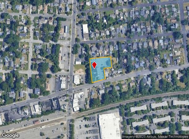  423 Moffitt Blvd, Islip, NY Parcel Map