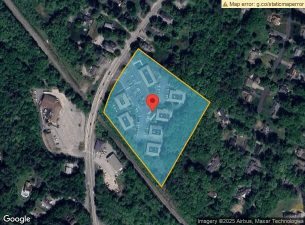  68 Reservoir St, Holden, MA Parcel Map