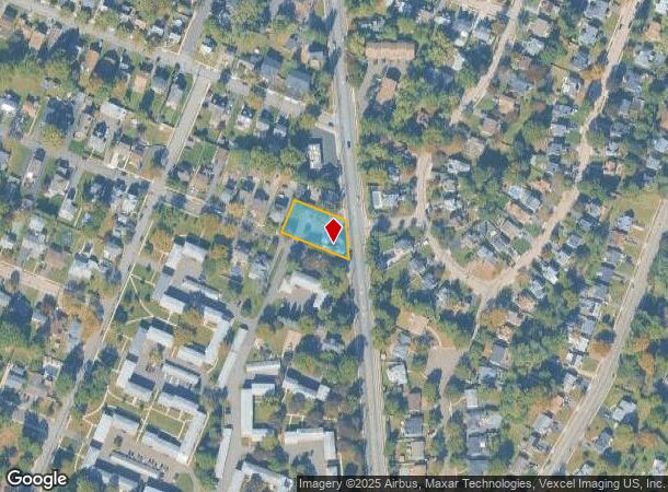 256 Pompton Ave, Cedar Grove, NJ Parcel Map