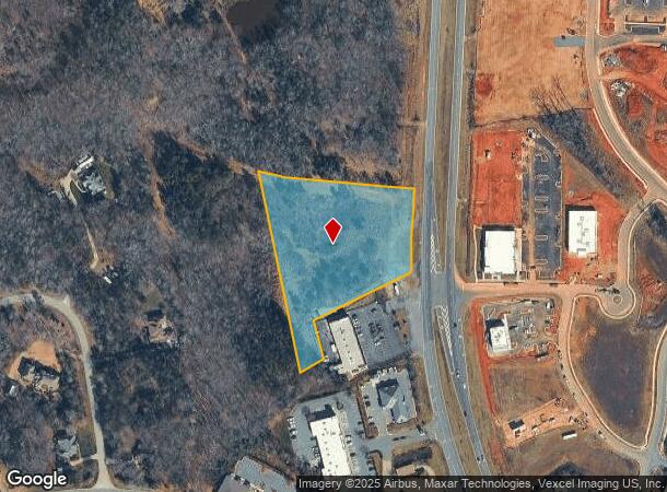 Charlotte Hwy, Fort Mill, SC Parcel Map