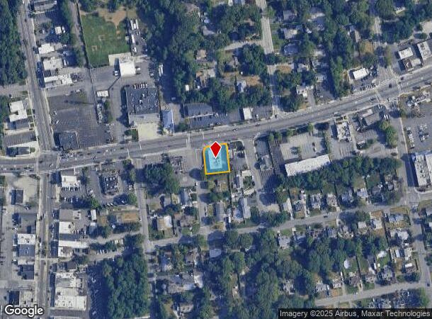  0 Sylvester Ave, Ronkonkoma, NY Parcel Map