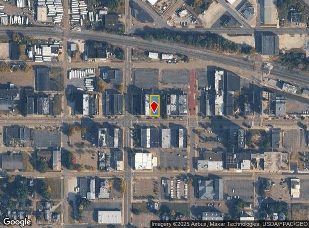  320 E Main St, Alliance, OH Parcel Map