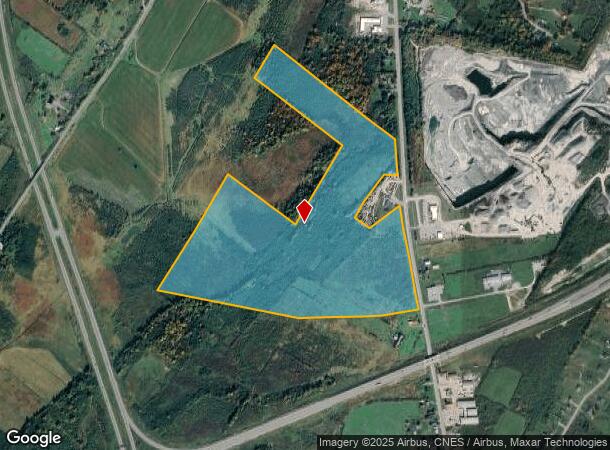  Nys Rte 37, Watertown, NY Parcel Map