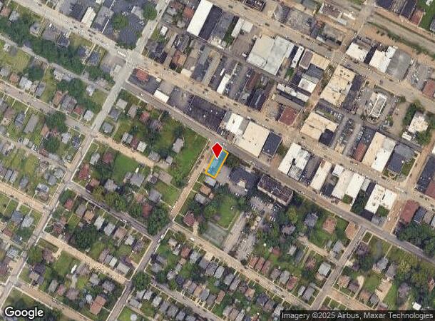 1000 State Ave, Coraopolis, PA Parcel Map