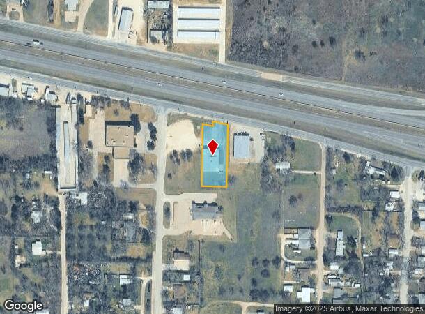  113 S Access Rd, Clyde, TX Parcel Map