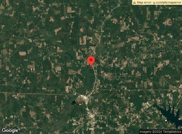  4595 Quitman Hwy, Quitman, LA Parcel Map