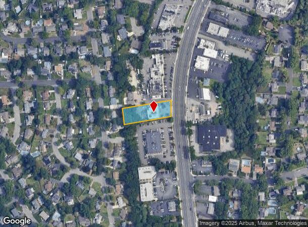 231 Commack Rd, Commack, NY Parcel Map