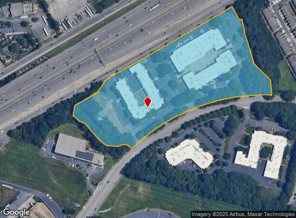 3305 Breckinridge Blvd, Duluth, GA Parcel Map