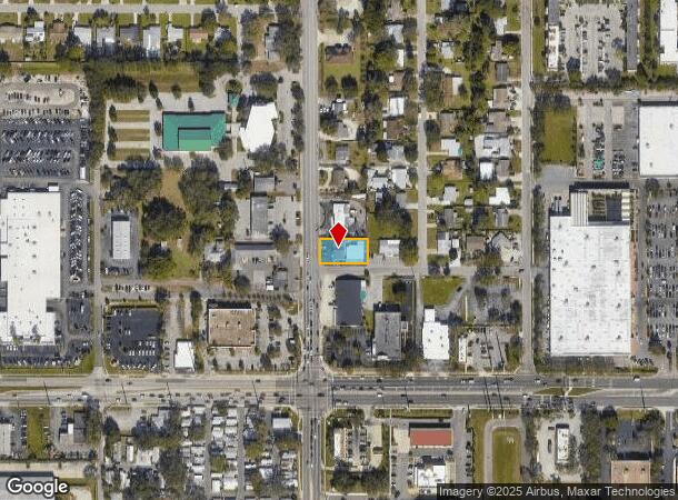 4229 26Th St W, Bradenton, FL Parcel Map