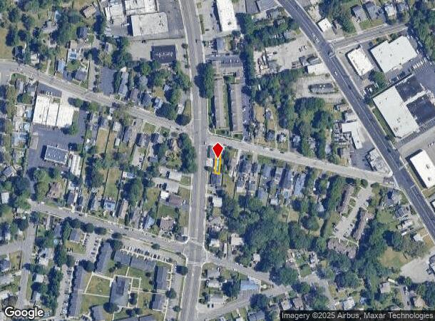  64 Arnold Ave, West Babylon, NY Parcel Map