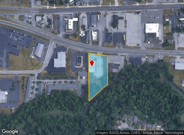 331 State Road 930 W, New Haven, IN Parcel Map