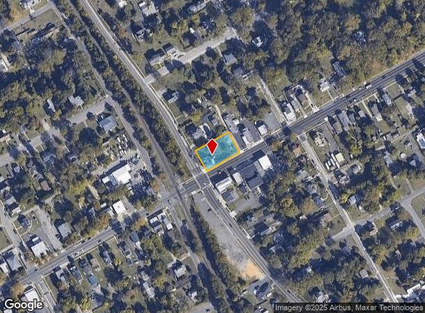  416 Raritan Ave, Atco, NJ Parcel Map