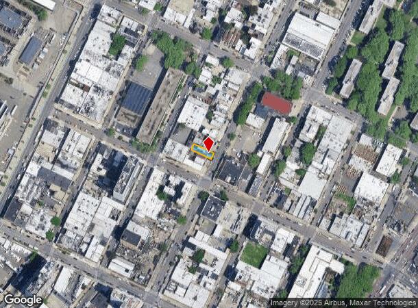 3642 11Th St, Astoria, NY Parcel Map