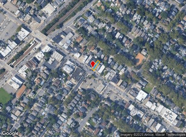  183 New Dorp Ln, Staten Island, NY Parcel Map