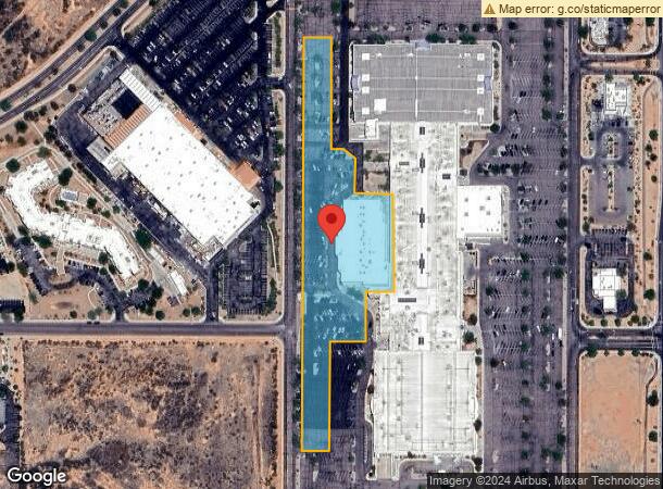  2175 El Mercado Loop, Sierra Vista, AZ Parcel Map