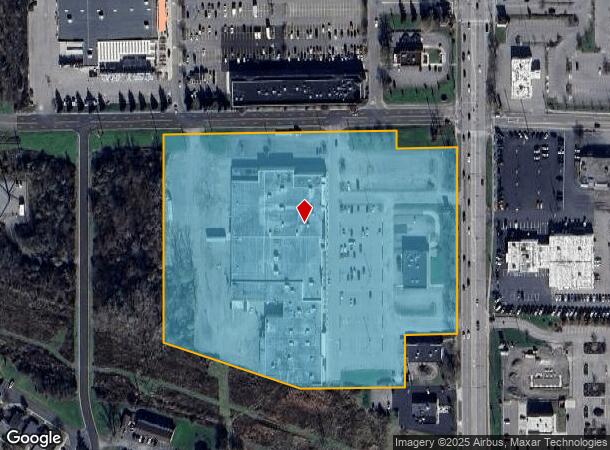 5770 S Transit Rd, Lockport, NY Parcel Map