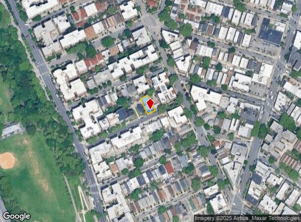  149 96Th St, Brooklyn, NY Parcel Map